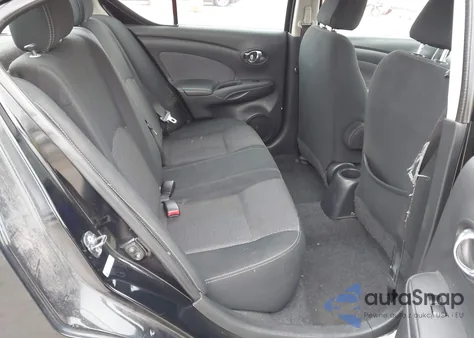 2015 Nissan Versa 1.6 Sv из США, поврежденный, VIN 3N1CN7AP9FL901935